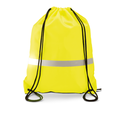 Mochila con cordones