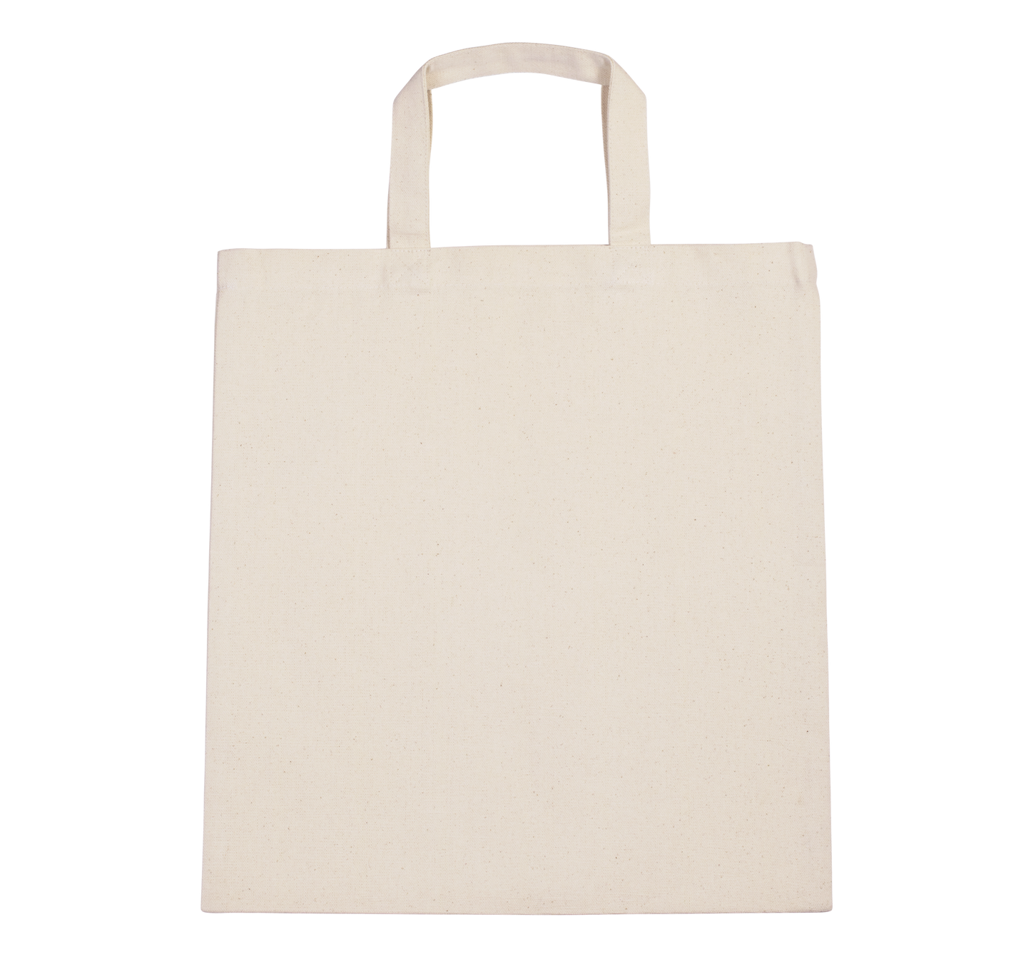 Bolsa shopper de algodón canvas