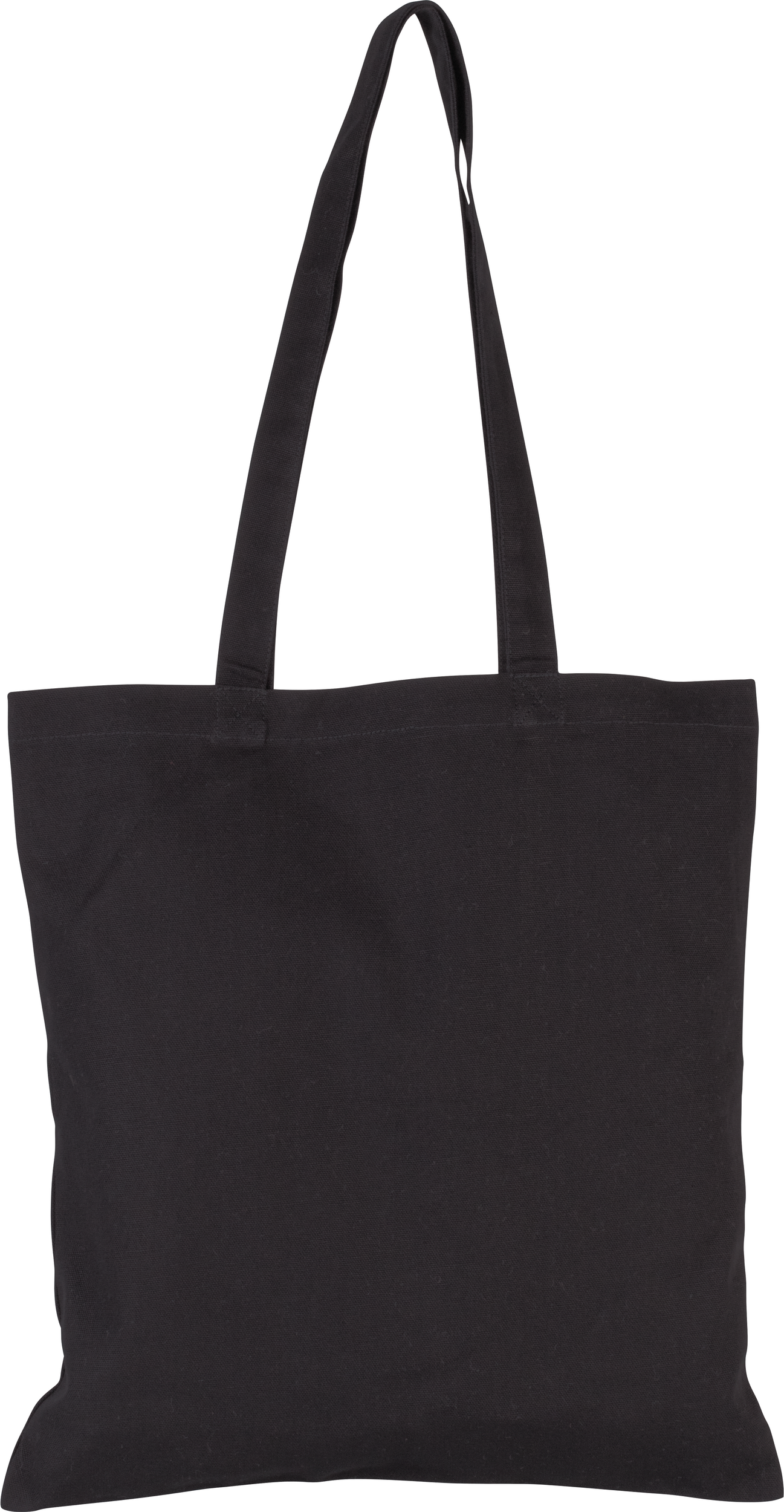 Bolsa shopper de algodón canvas