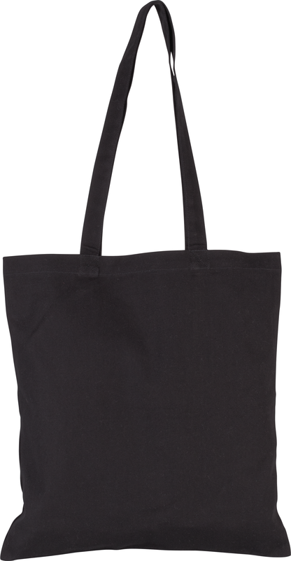 Bolsa shopper de algodón canvas