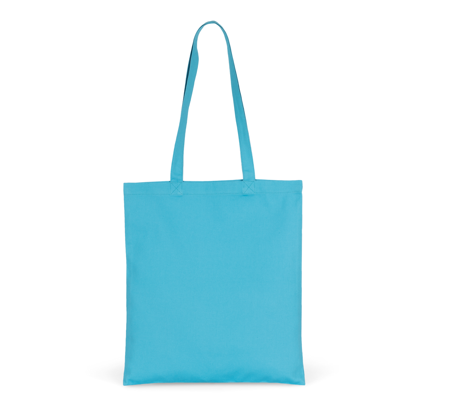 Bolsa shopper de algodón canvas