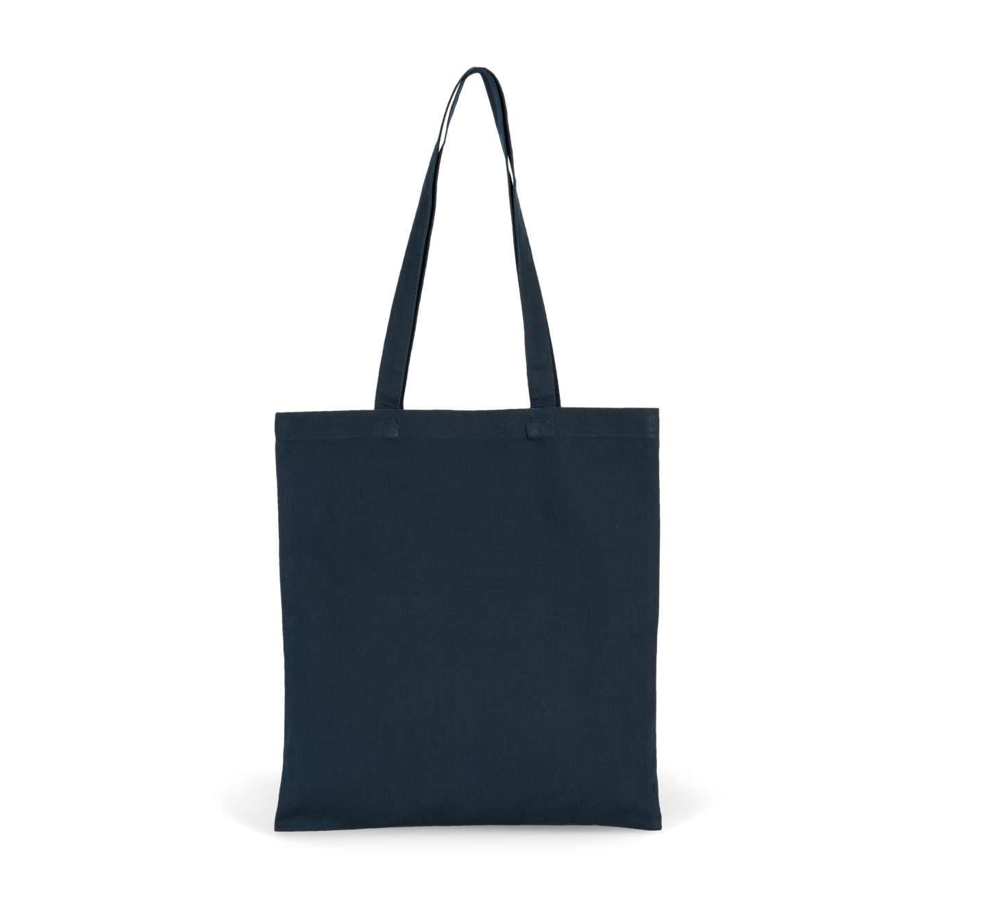 Bolsa shopper de algodón canvas