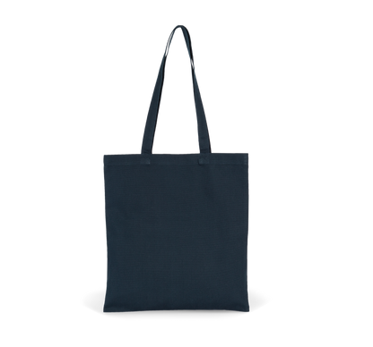 Bolsa shopper de algodón canvas
