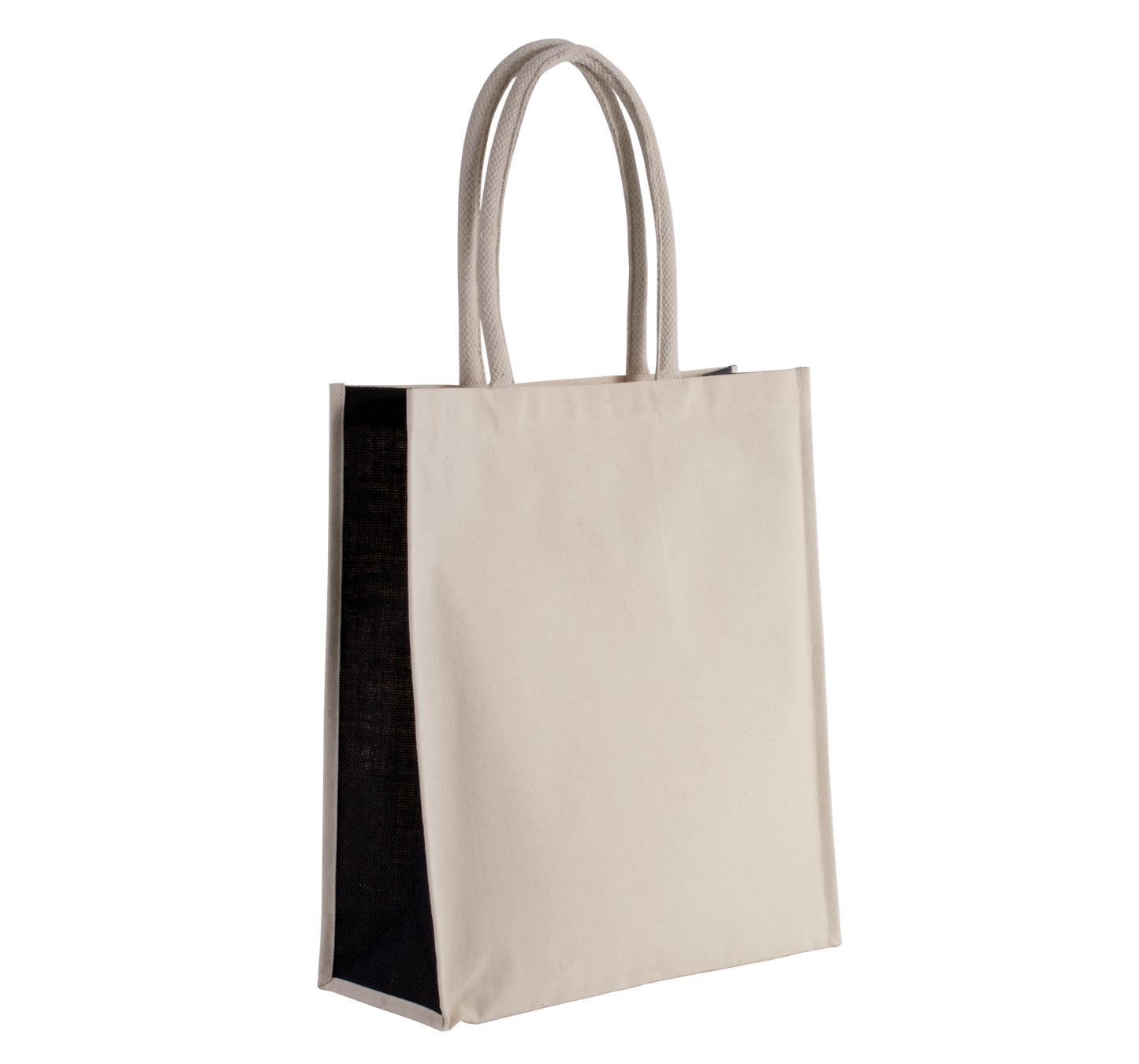 Bolsa de algodón / yute de 23 L