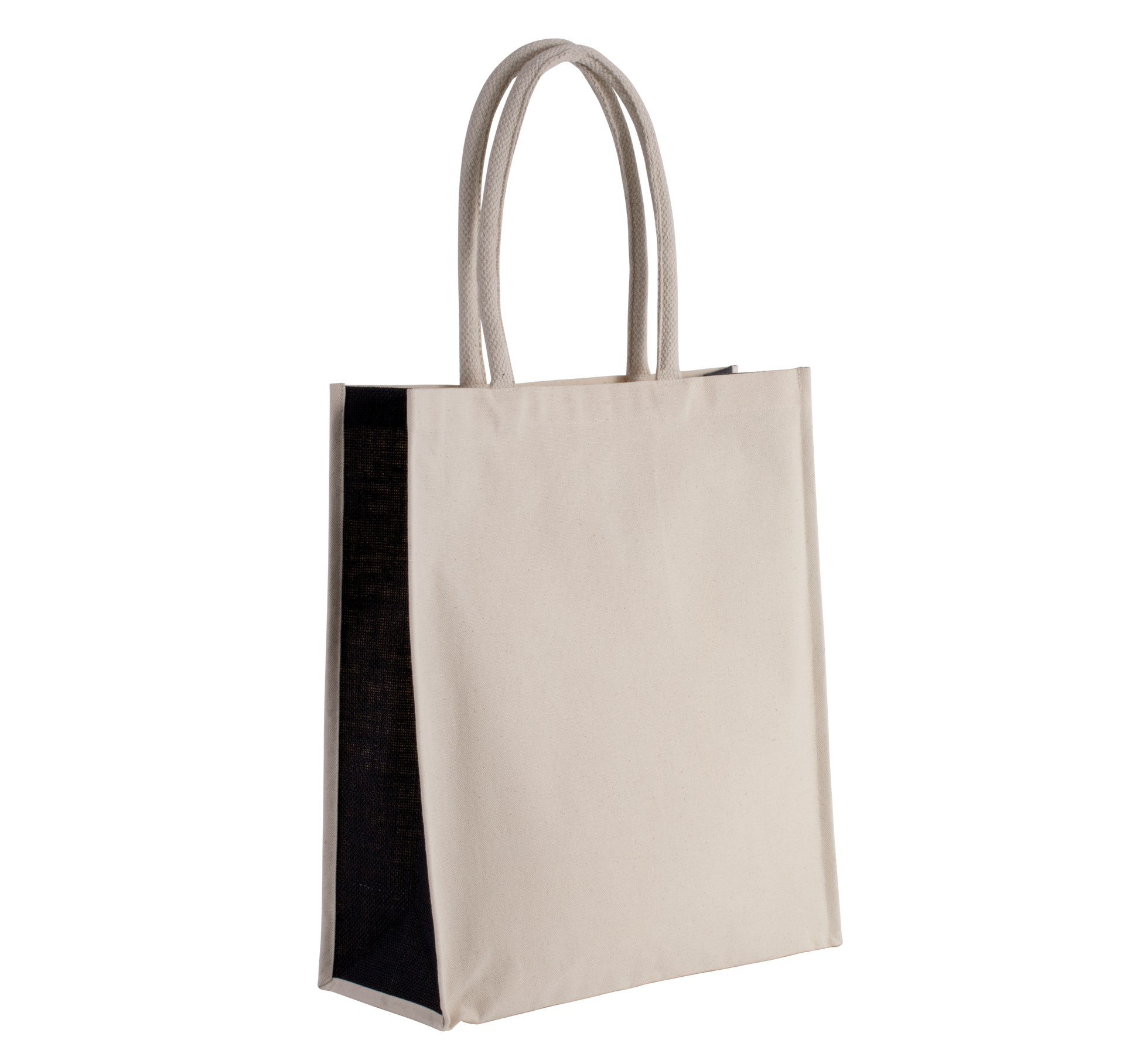 Bolsa de algodón / yute de 23 L