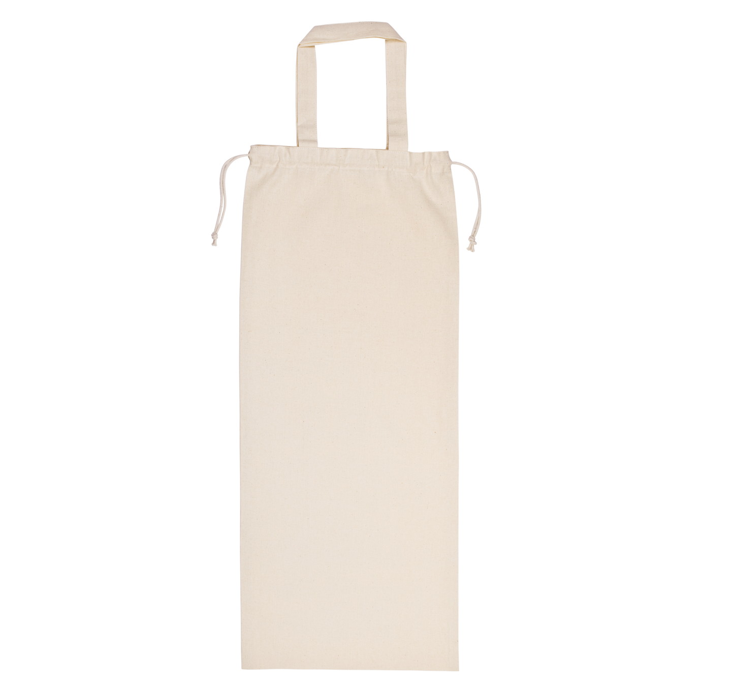 Bolsa de algodón orgánico para el pan