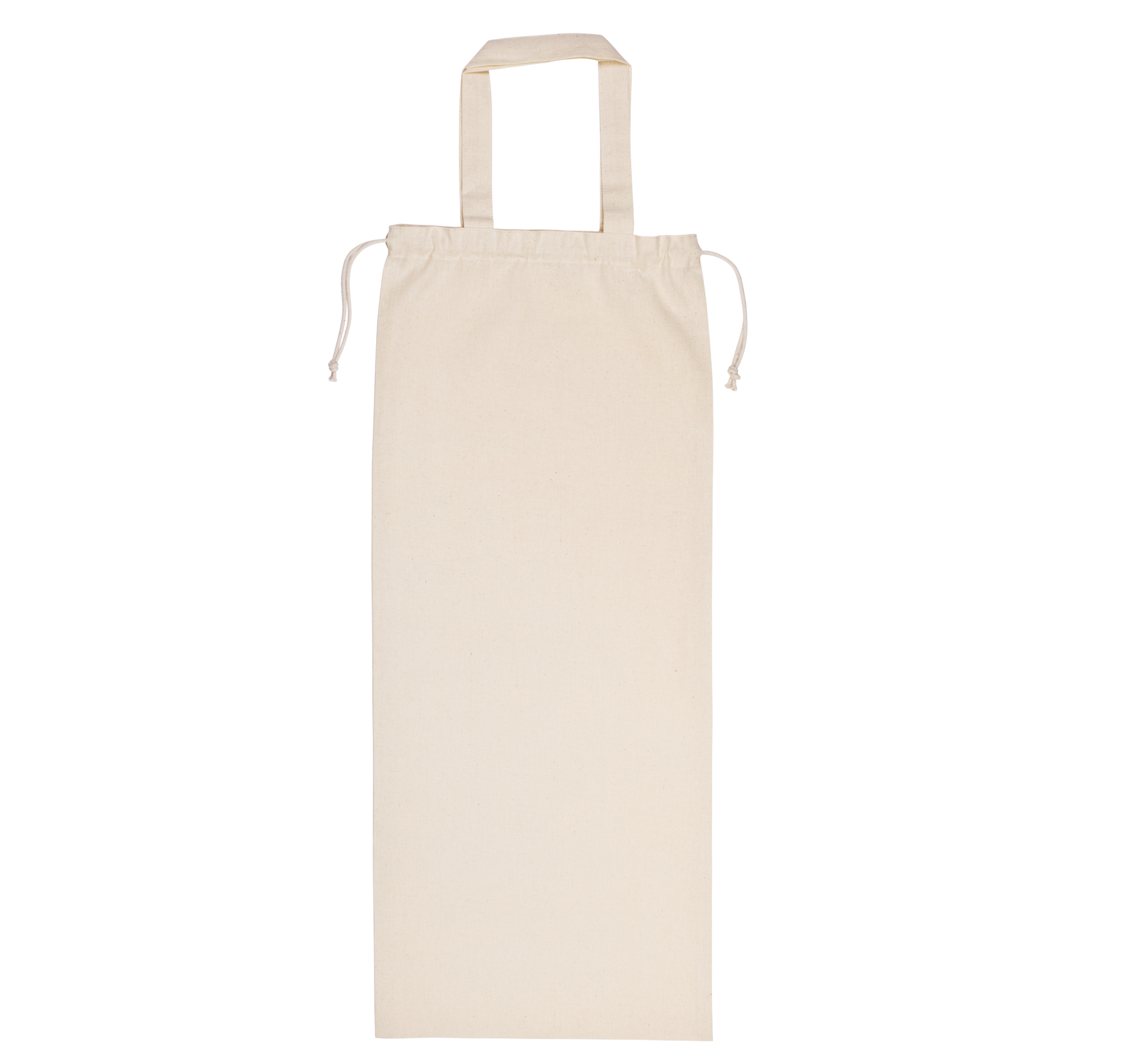 Bolsa de algodón orgánico para el pan