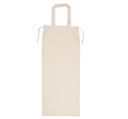 Bolsa de algodón orgánico para el pan
