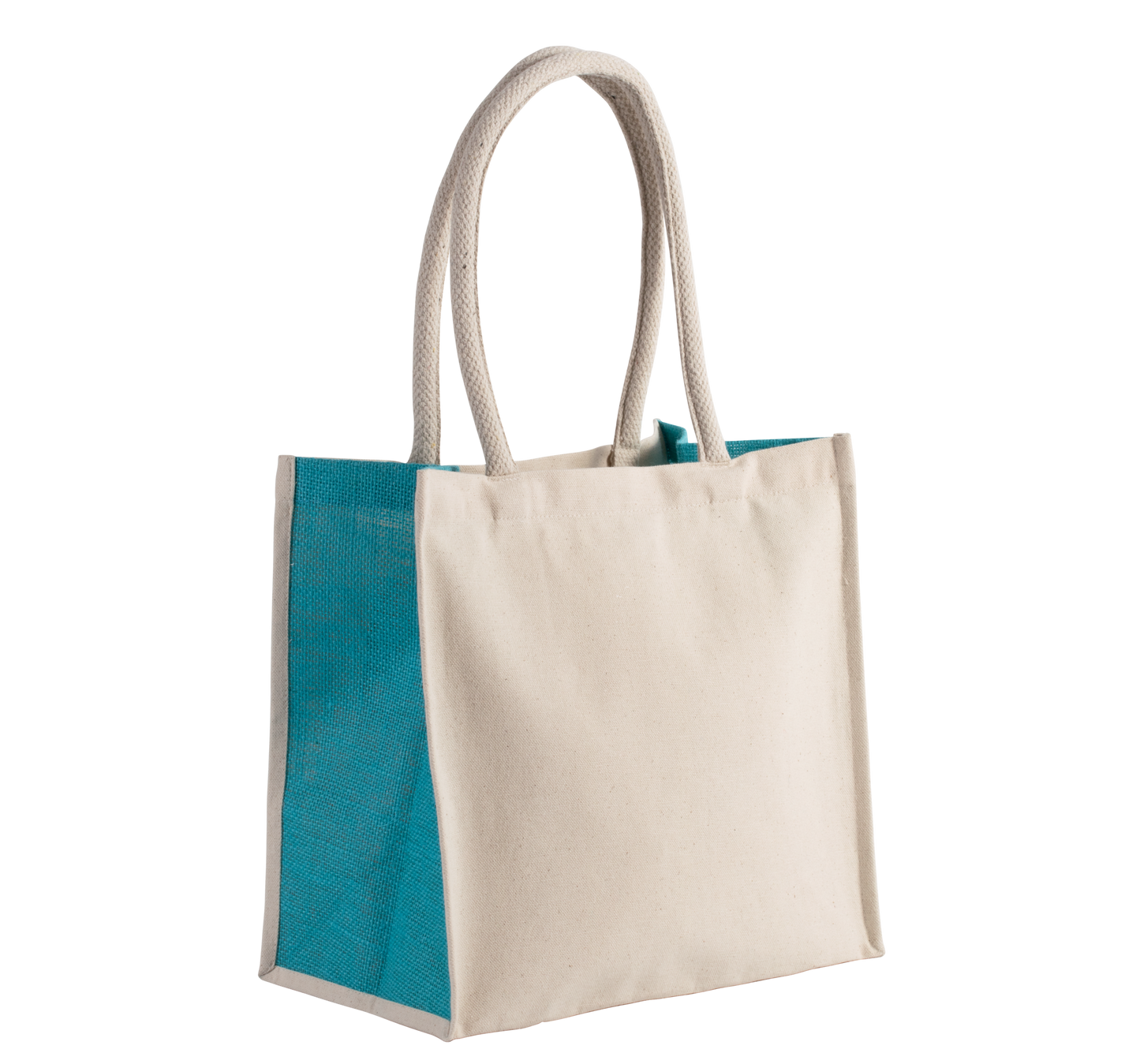 Bolsa de algodón / yute de 17 L