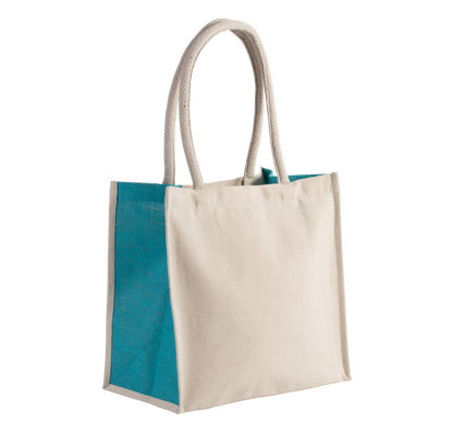 Bolsa de algodón / yute de 17 L