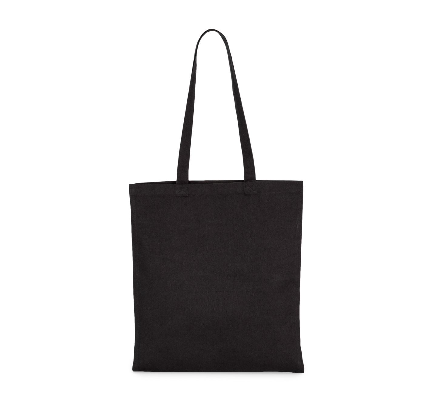 Bolsa shopper clásica de algodón orgánico