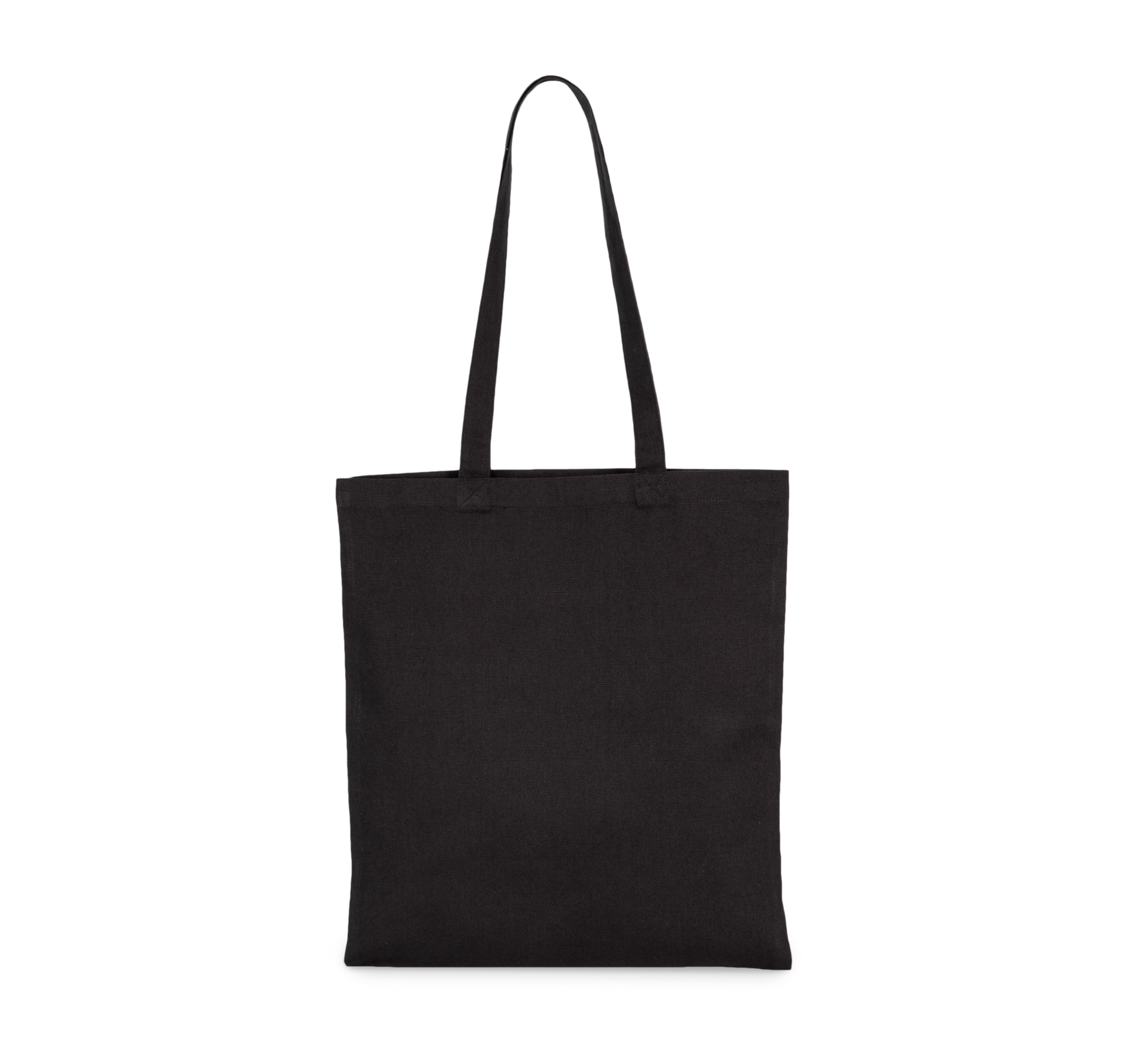 Bolsa shopper clásica de algodón orgánico