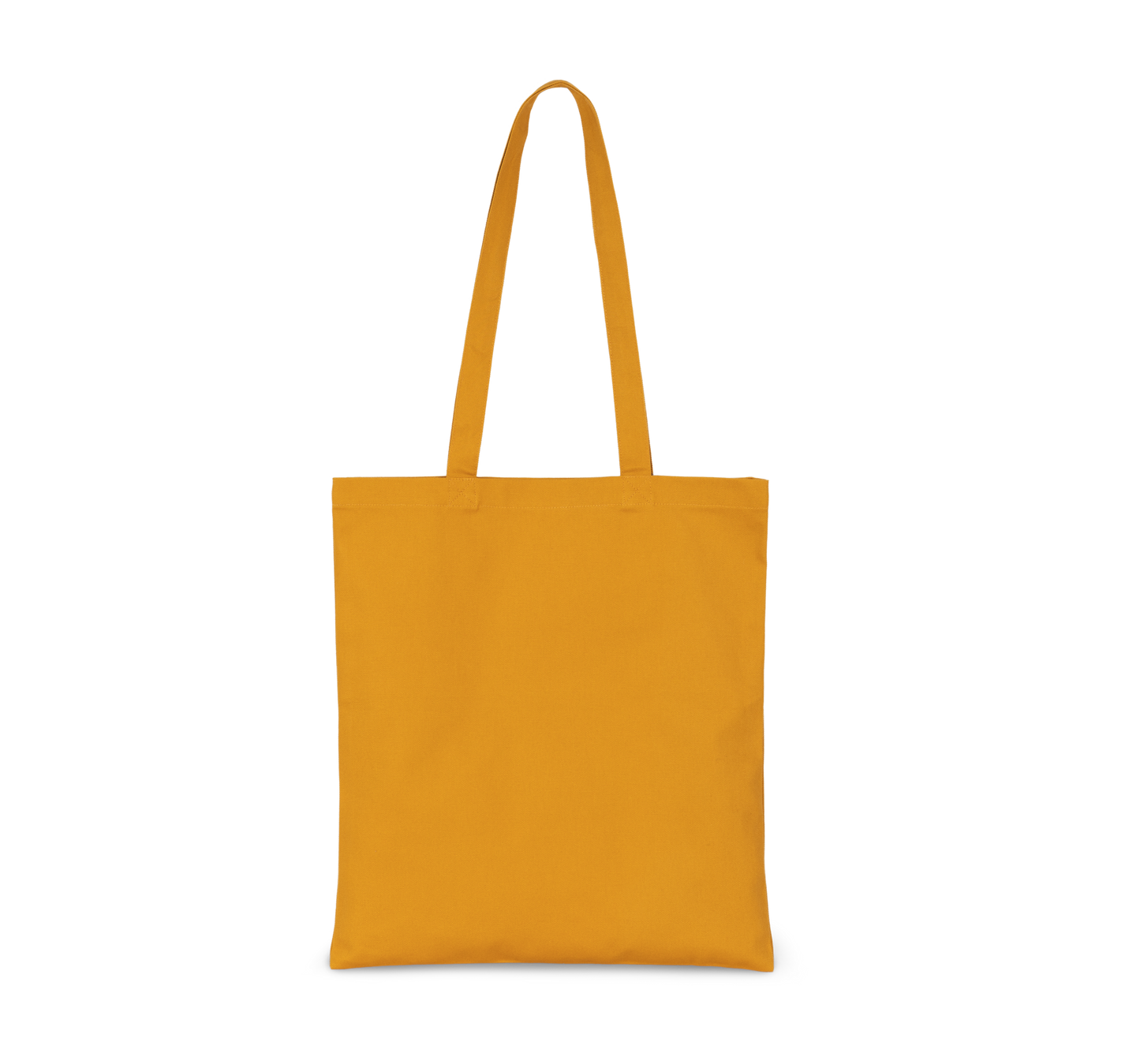 Bolsa shopper clásica de algodón orgánico
