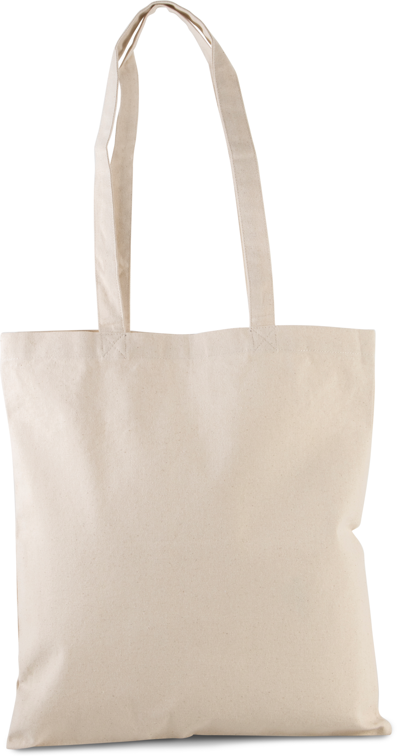 Bolsa shopper clásica de algodón orgánico