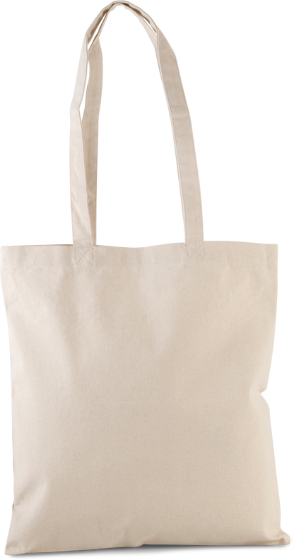 Bolsa shopper clásica de algodón orgánico