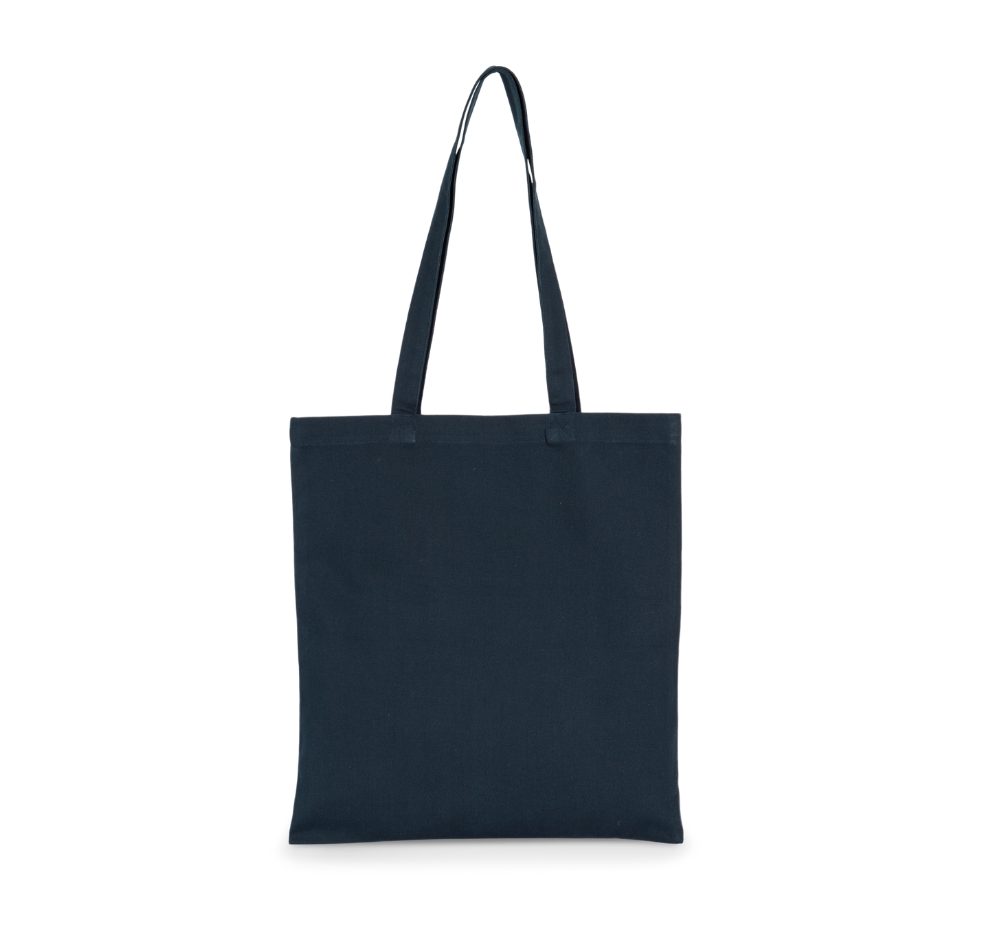 Bolsa shopper clásica de algodón orgánico