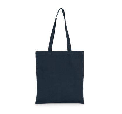 Bolsa shopper clásica de algodón orgánico