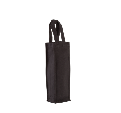 Bolsa para botella de algodón canvas