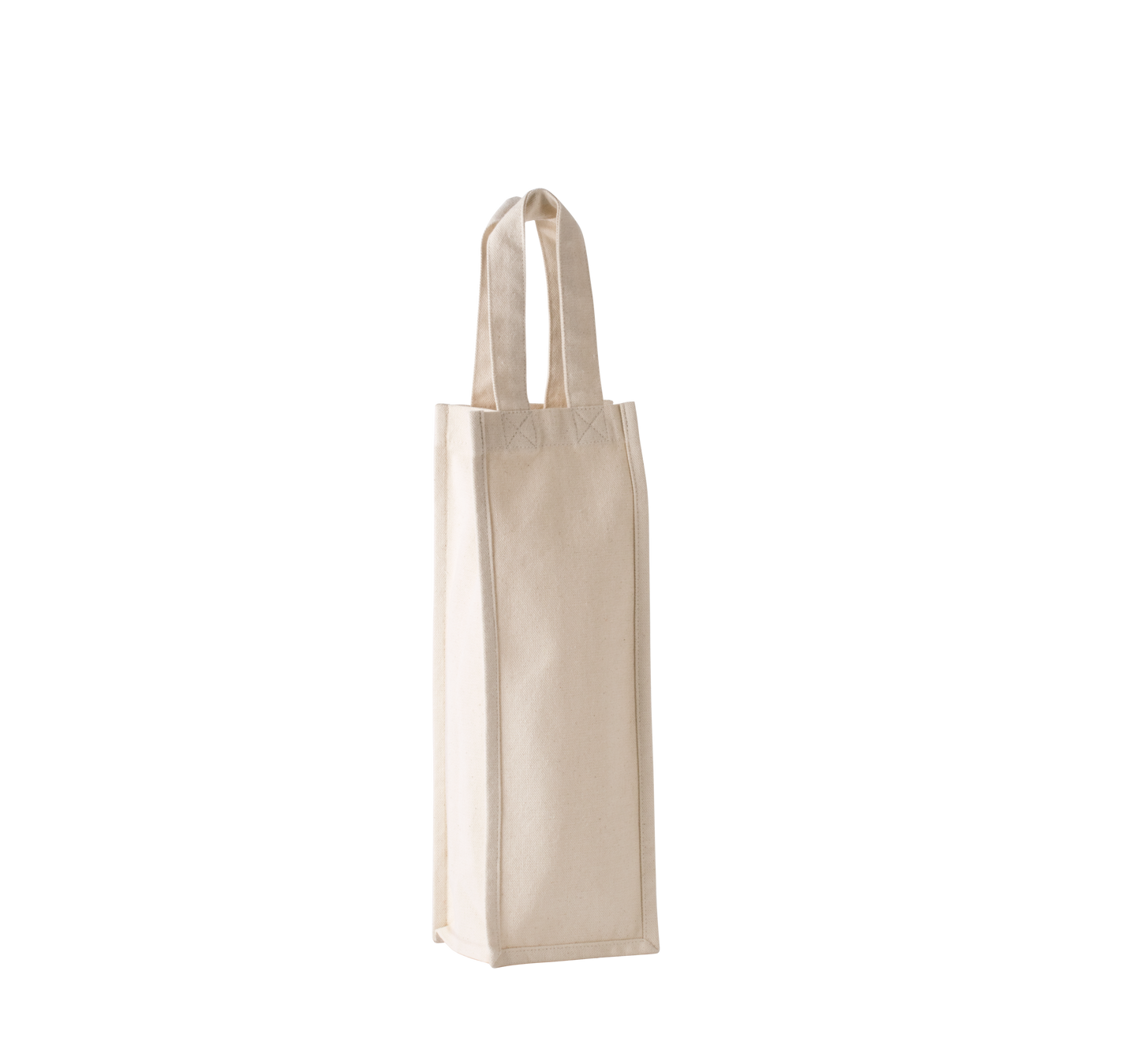 Bolsa para botella de algodón canvas