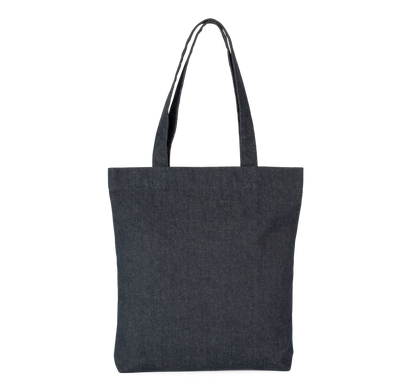 Bolsa shopper denim