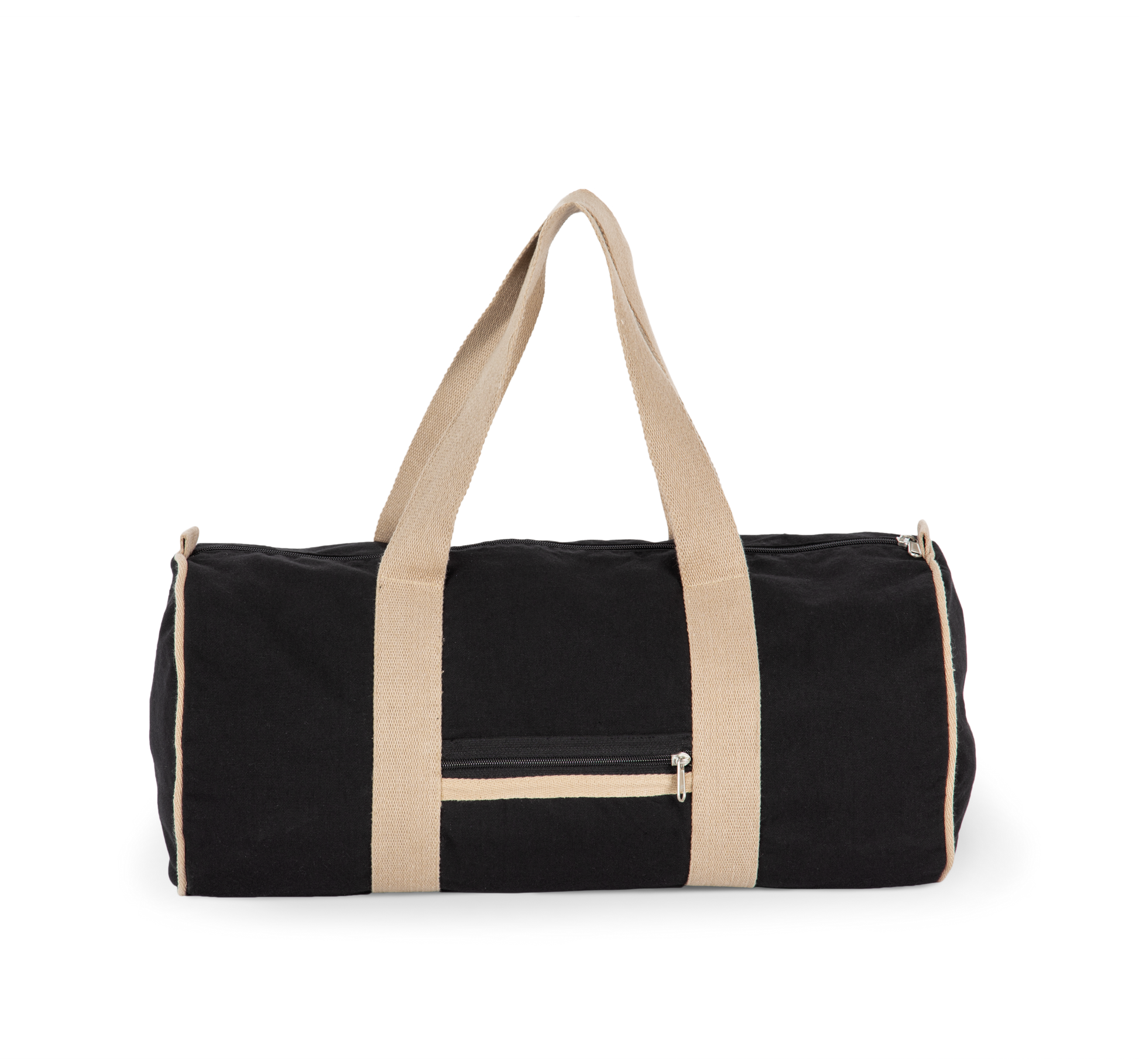 Bolsa cilíndrica reciclada