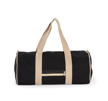 Bolsa cilíndrica reciclada