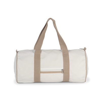 Bolsa cilíndrica reciclada