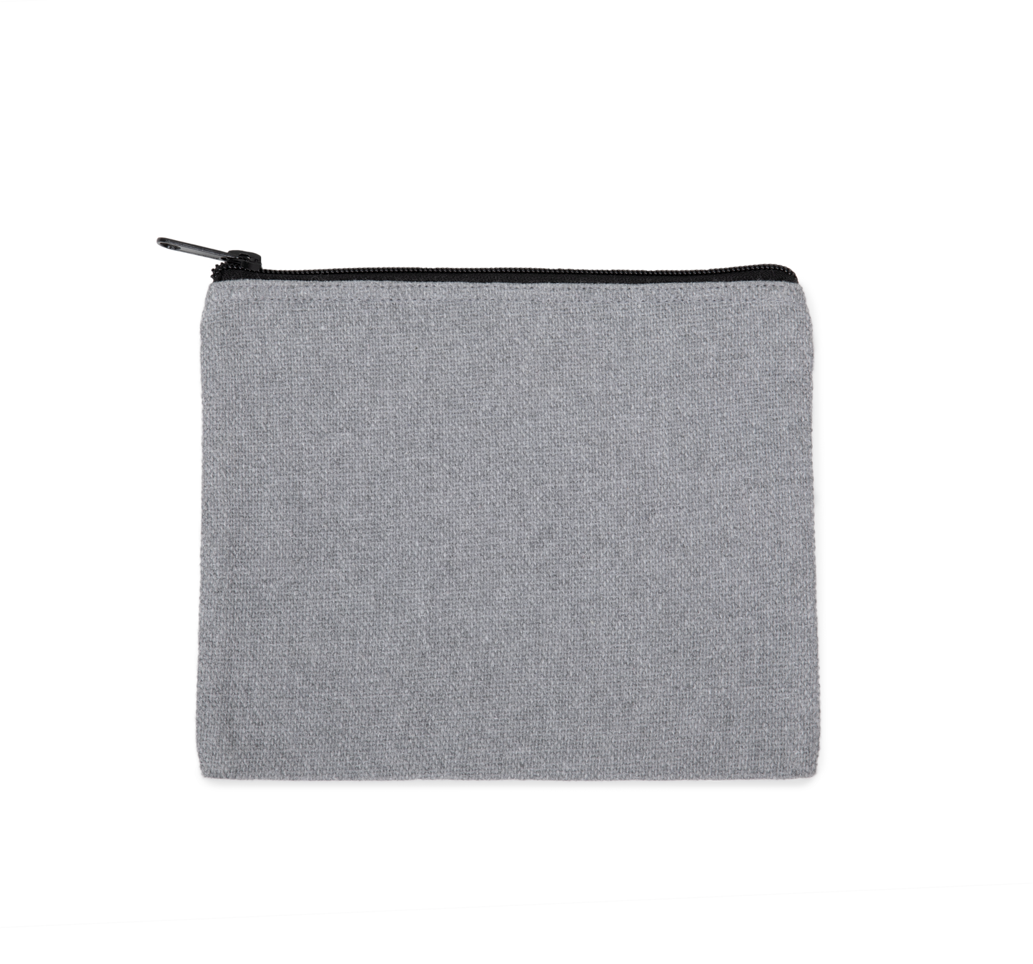 Estuche de tela tejida a mano