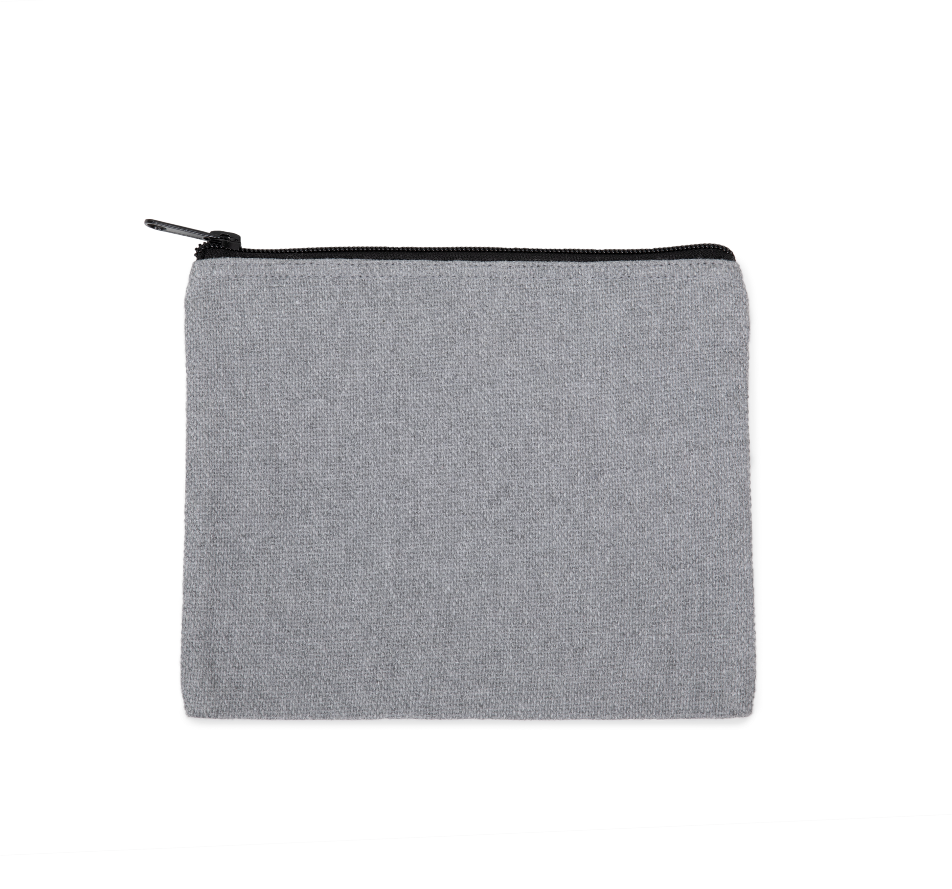 Estuche de tela tejida a mano