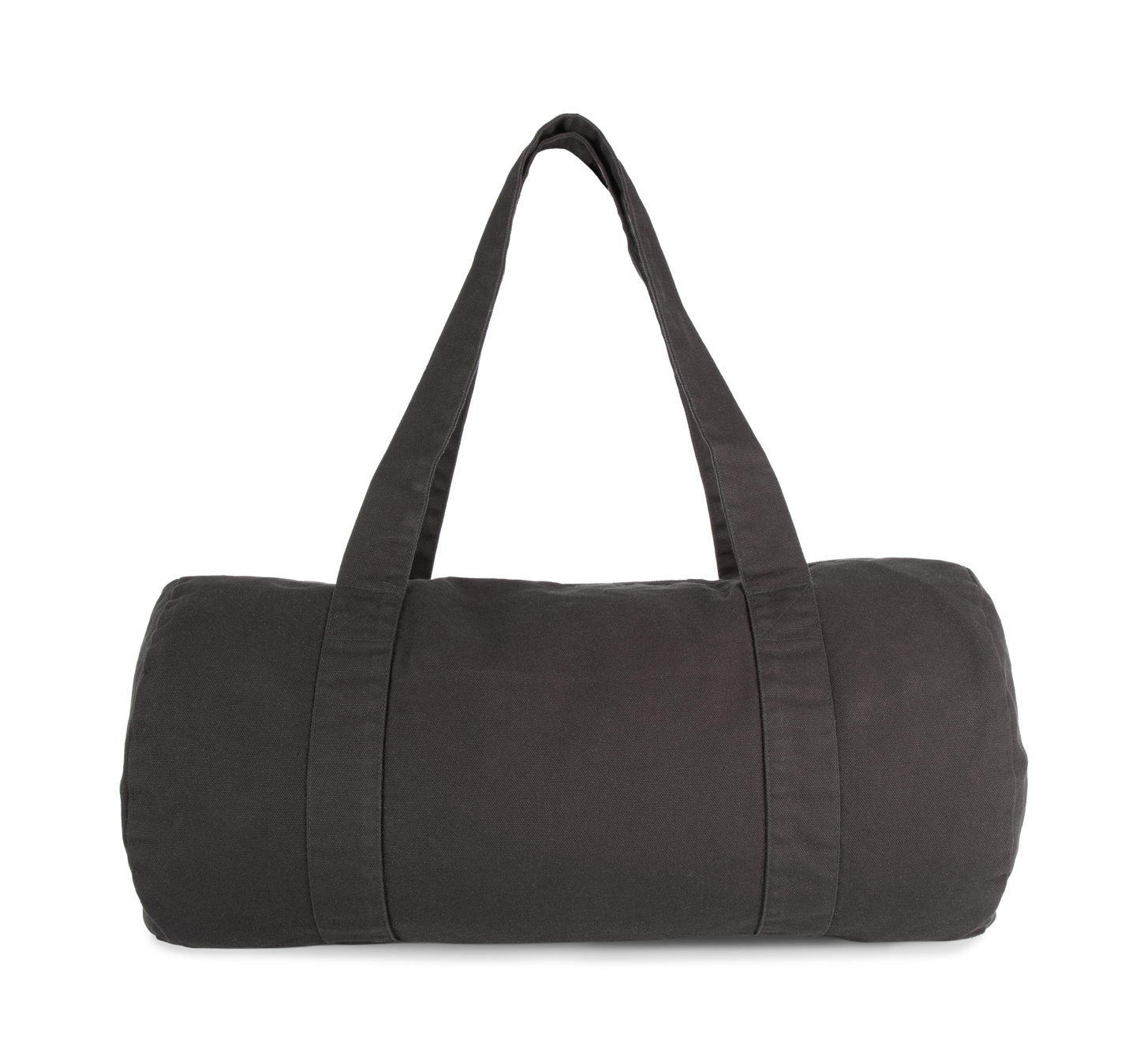 Bolsa cilíndrica de algodón orgánico