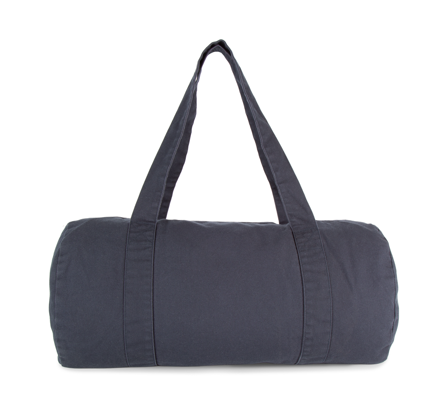 Bolsa cilíndrica de algodón orgánico