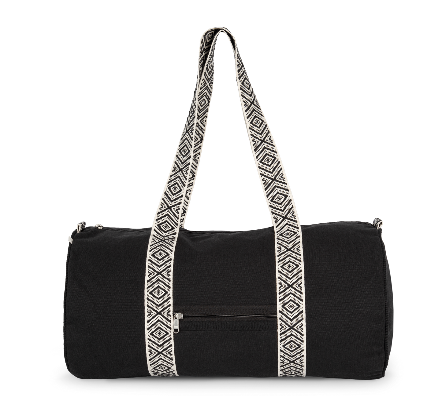 Bolsa cilíndrica reciclada
