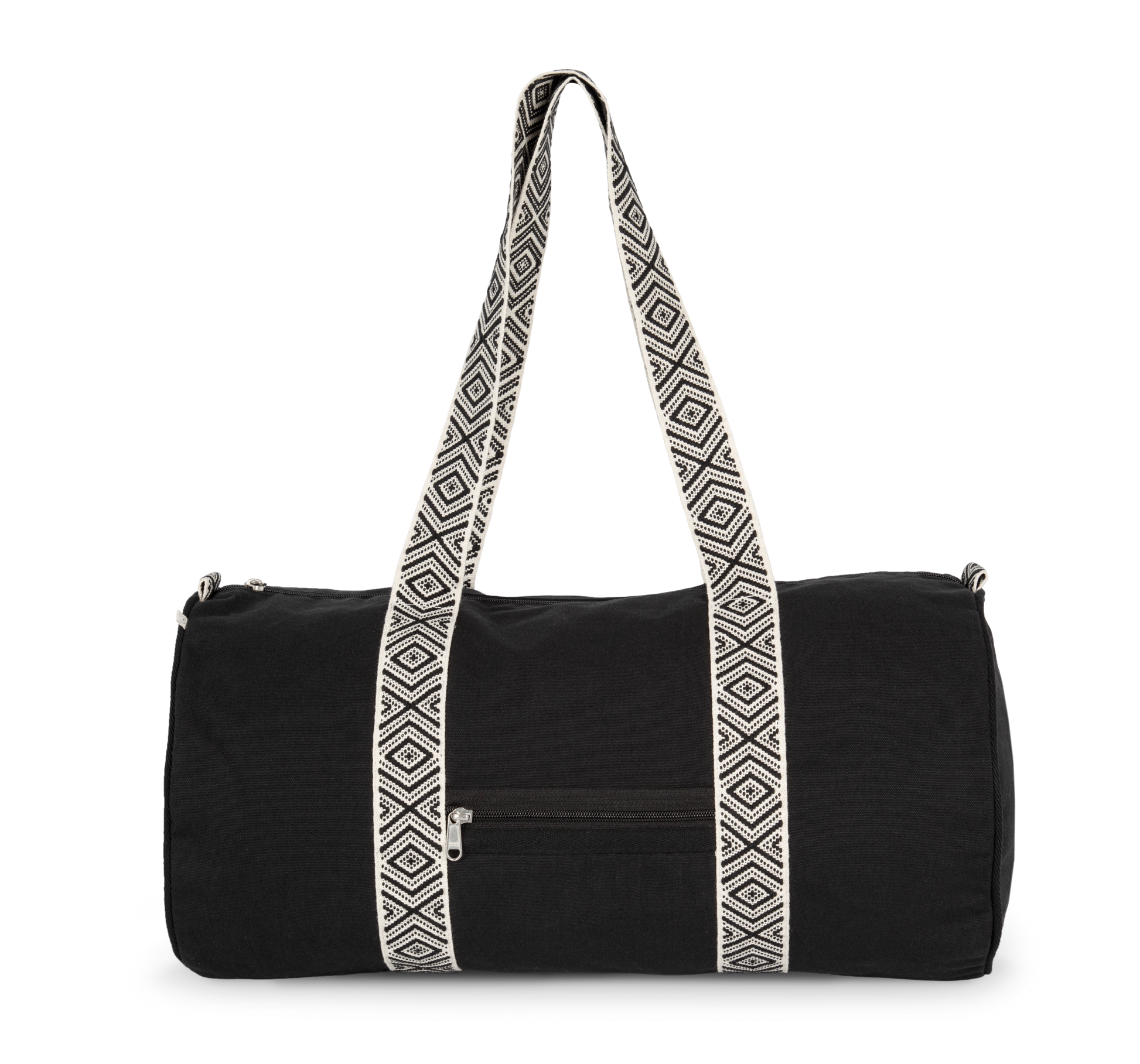 Bolsa cilíndrica reciclada