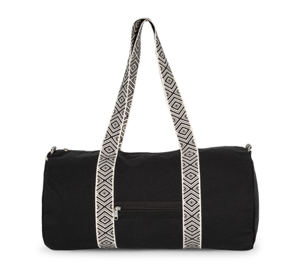 Bolsa cilíndrica reciclada