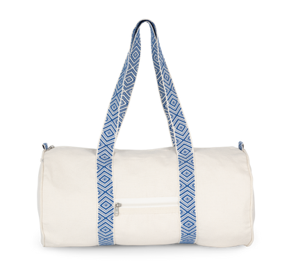 Bolsa cilíndrica reciclada