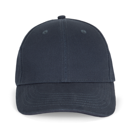 ORLANDO - Gorra 6 paneles - Navy