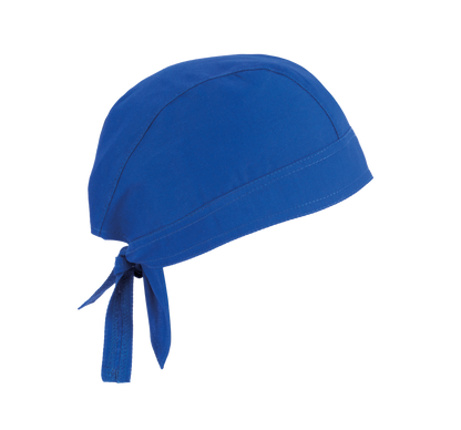 Bandana para la cabeza unisex - Royal Blue