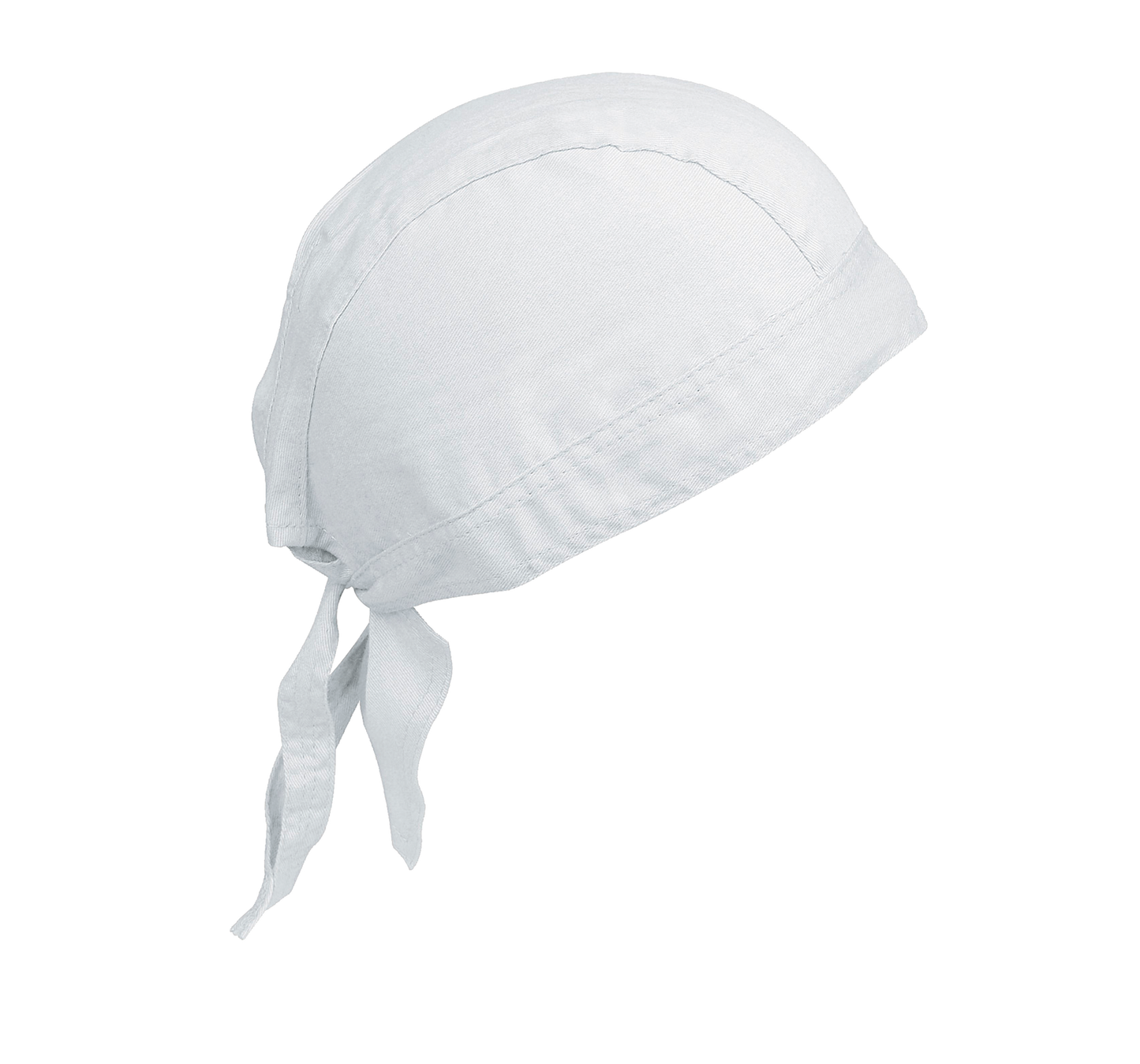 Bandana para la cabeza unisex - White