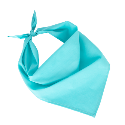 Bandana - Fiesta - Calypso Blue