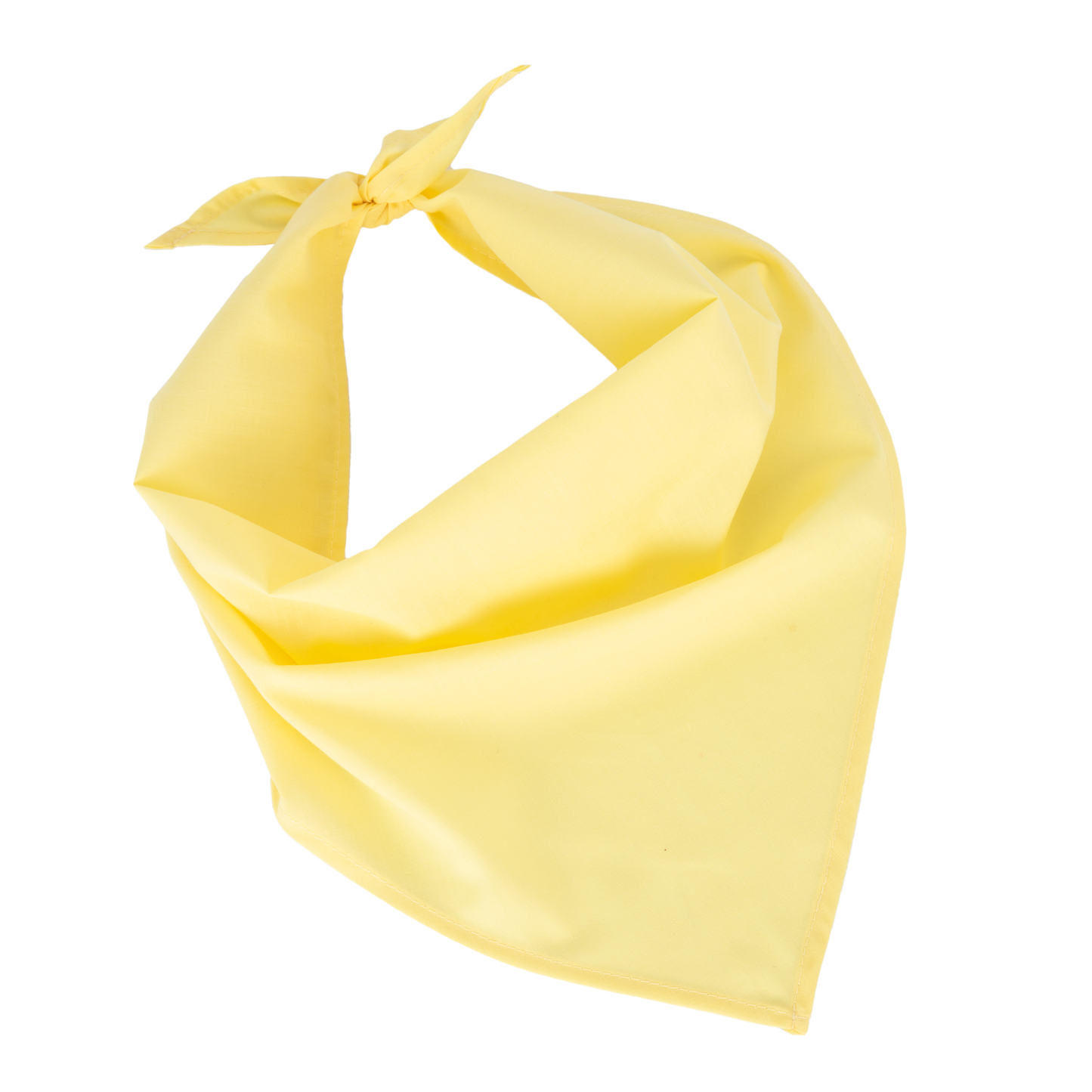 Bandana - Fiesta - Creamy Yellow