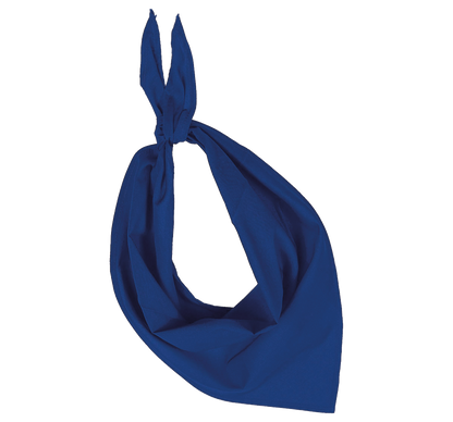 Bandana - Fiesta - Royal Blue