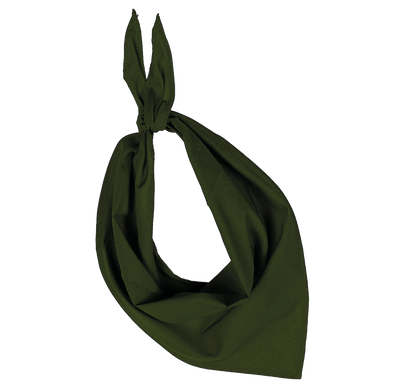 Bandana - Fiesta - Olive