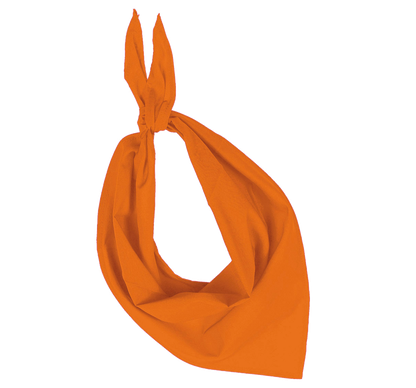 Bandana - Fiesta - Orange