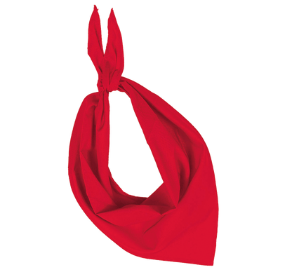 Bandana - Fiesta - Red