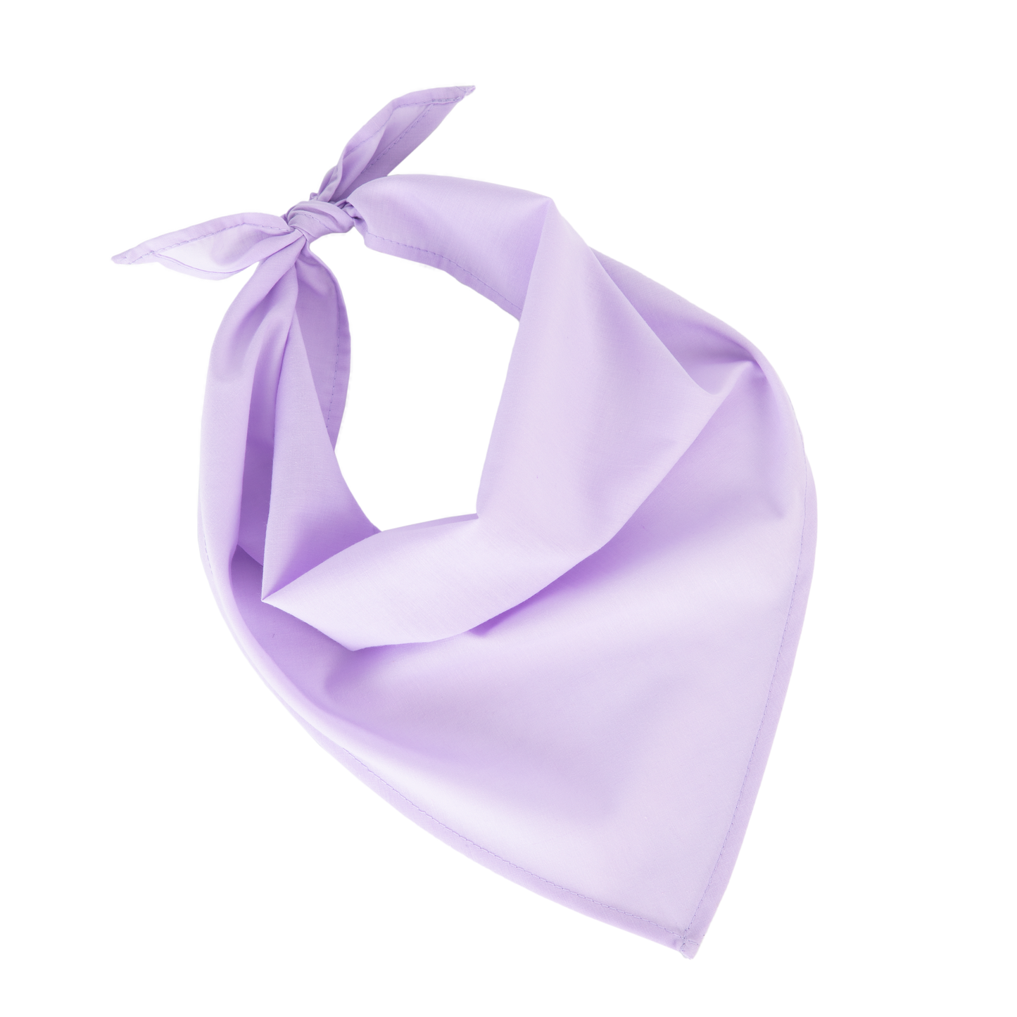 Bandana - Fiesta - Wisteria Purple