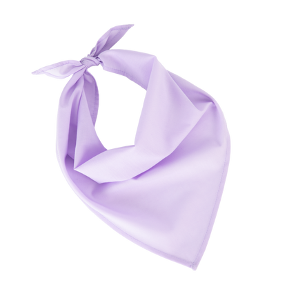 Bandana - Fiesta - Wisteria Purple