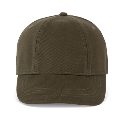 Gorra "Easy printing" 6 paneles - Khaki