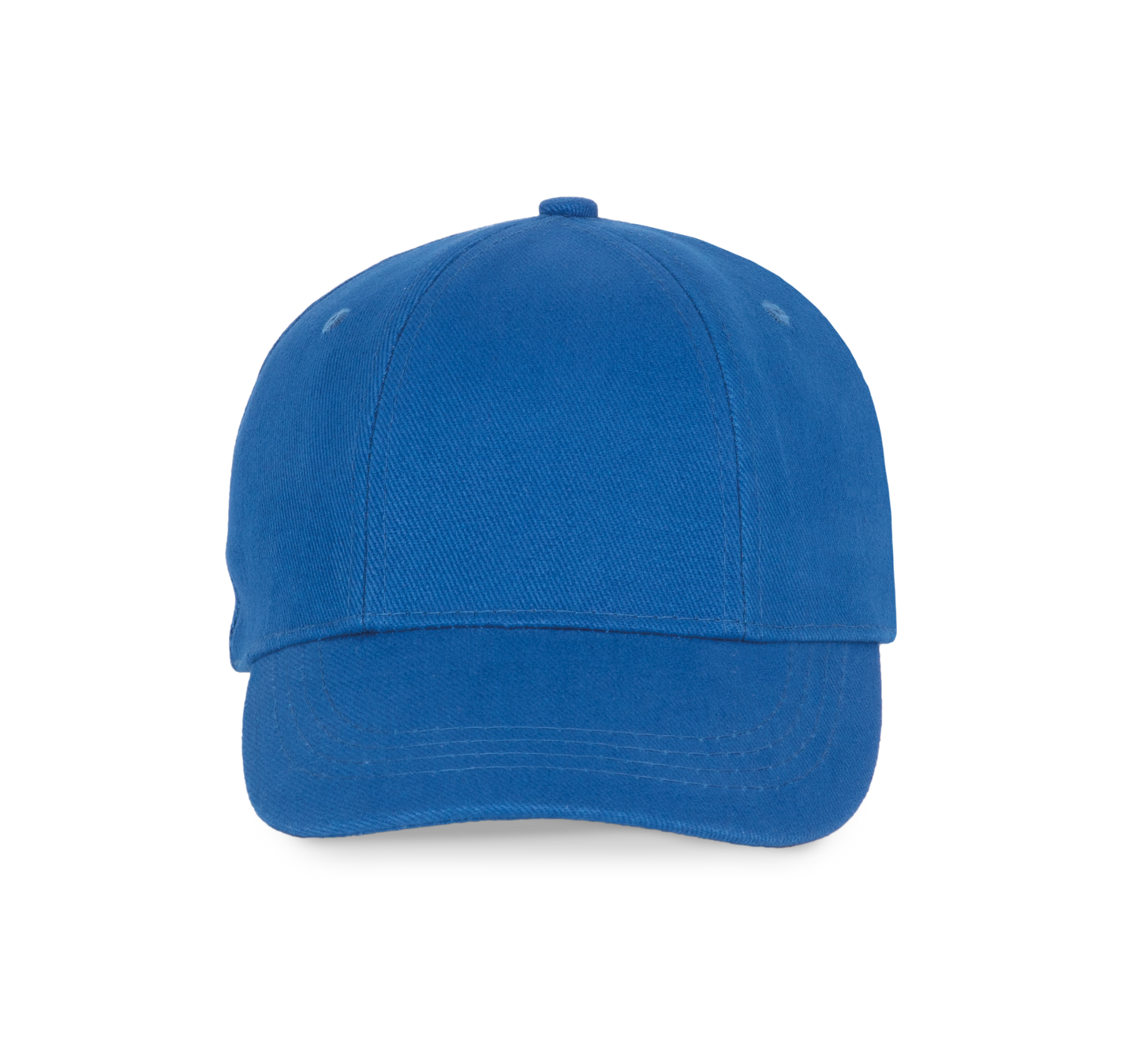 Gorra "Easy printing" 6 paneles - Royal Blue