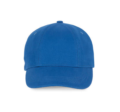 Gorra "Easy printing" 6 paneles - Royal Blue