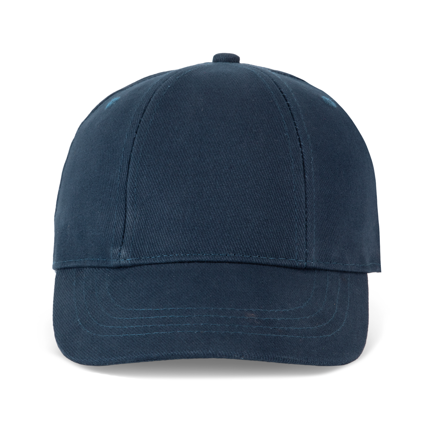 Gorra "Easy printing" 6 paneles - Twilight Blue